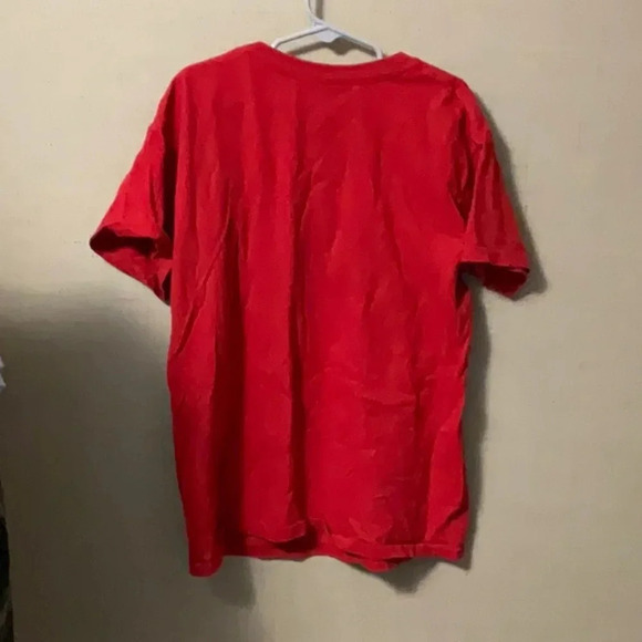 Red Tee - Picture 2 of 2